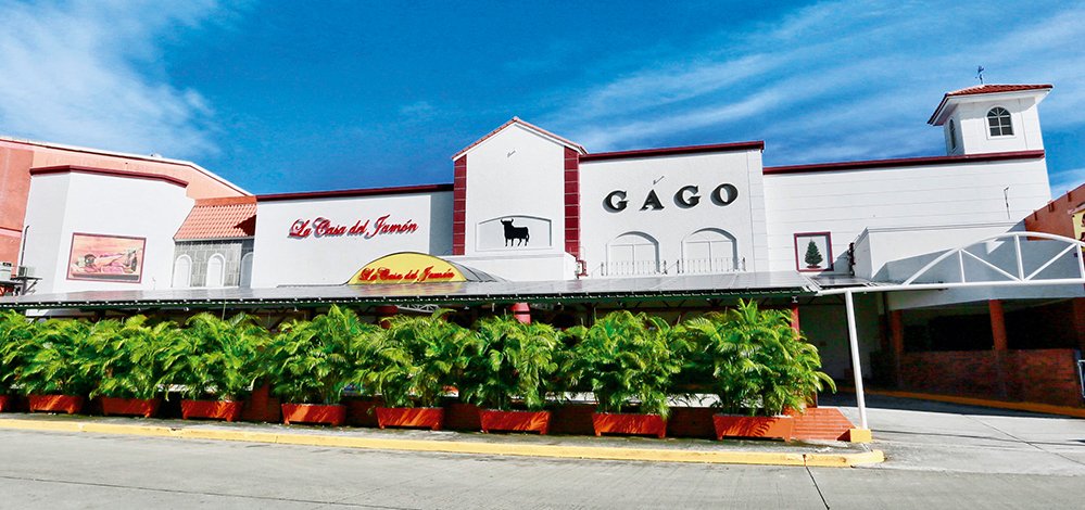 casa del jamon panama